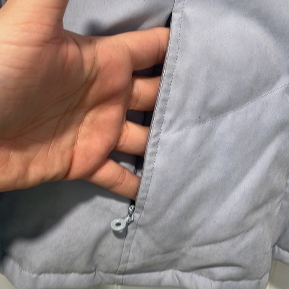 Blue buffer jacket espirt - Picture 3 of 6